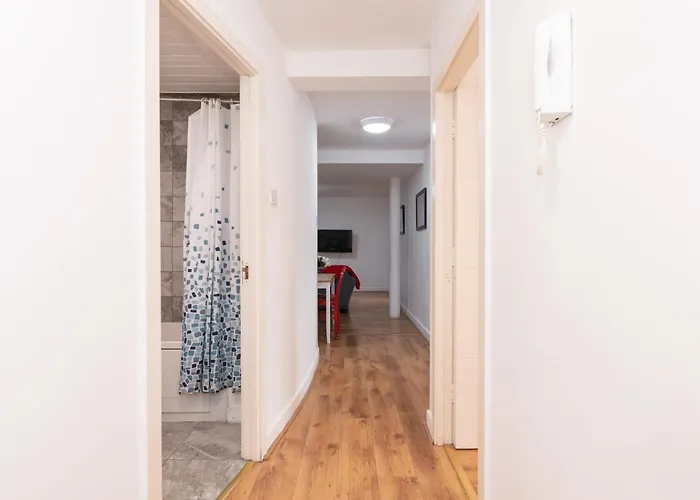 Spacious 3-bed In Center * Dublin
