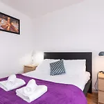 Spacious 3-bed In Center * ダブリン