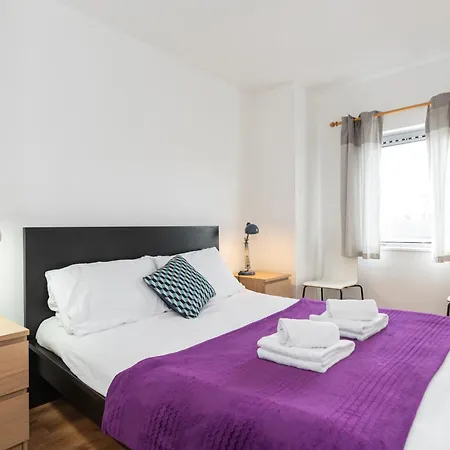 Spacious 3-bed In Center * Dublin