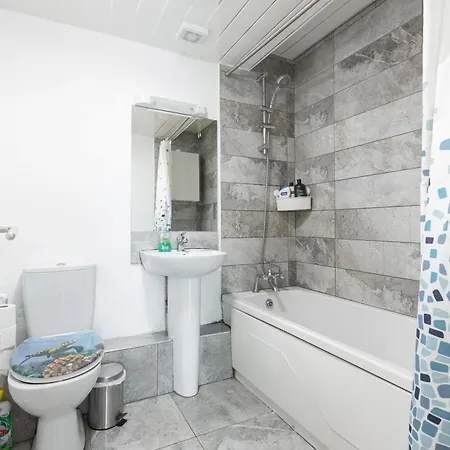 Spacious 3-bed In Center * دبلن