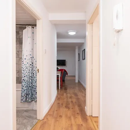 Spacious 3-bed In Center * دبلن