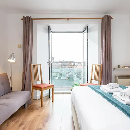 Apartment Spacious 3-bed In Center Dublin