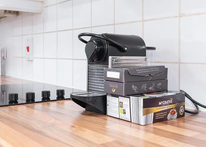 Spacious 3-bed In Center Appartement Dublin