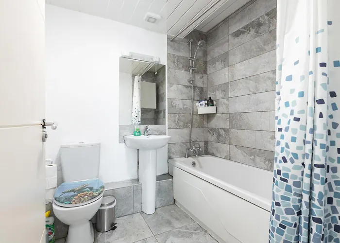 Spacious 3-bed In Center * Dublin