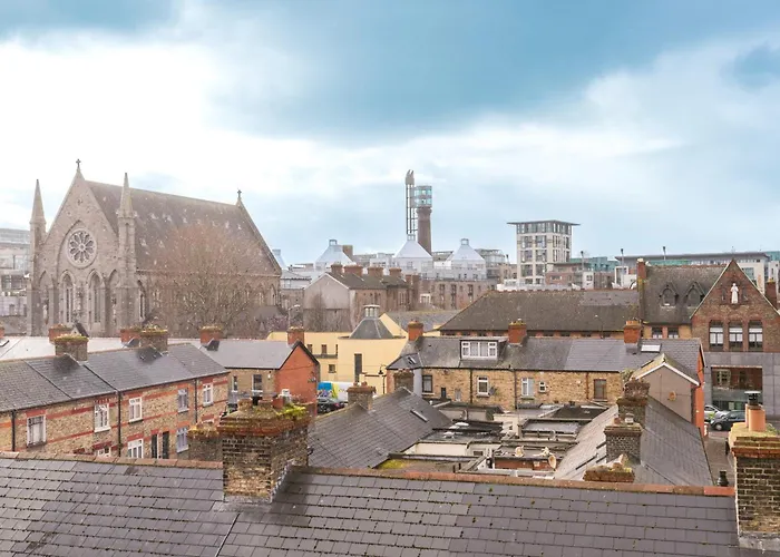 Spacious 3-bed In Center * Dublin