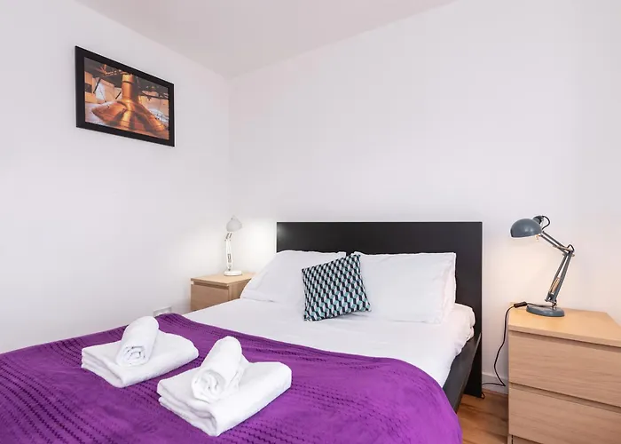 Spacious 3-bed In Center * Dublin